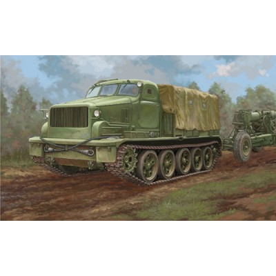 TRU09501 AT ARTILLERY PRIME MOVER 1/35