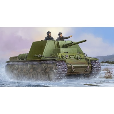 TRU09503 SOVIET KV-7 MOD 1941 1/35