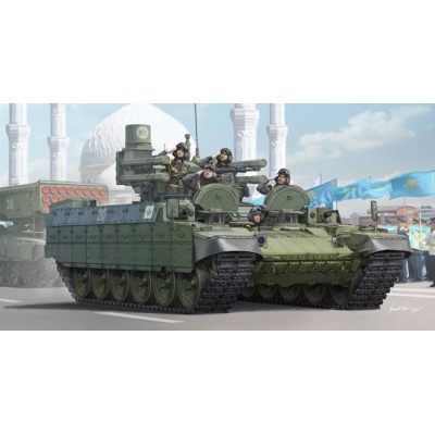TRU09506 KAZAKHSTAN ARMY BMPT 1/35