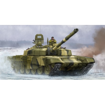 TRU09507 RUSSIAN T-72B2 MBT 1/35