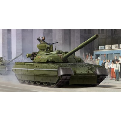 TRU09511 UKRAINIAN T-84 MBT 1/35