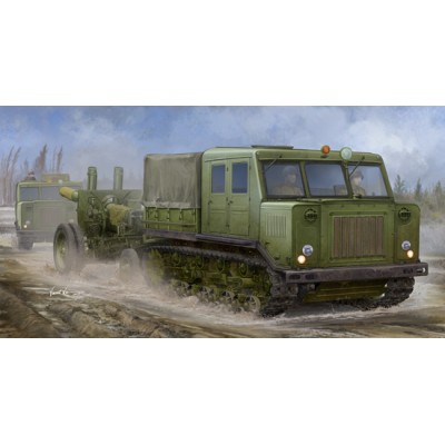 TRU09514 RUSSIAN AT-S TRACTOR 1/35