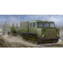 TRU09514 RUSSIAN AT-S TRACTOR 1/35
