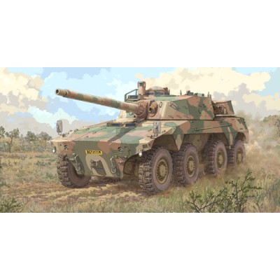 TRU09516 SOUTH AFRICAN ROOIKAT AFV 1/35