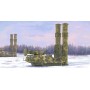 TRU09518 RUSSIAN S-300V 9A82 SAM 1/35