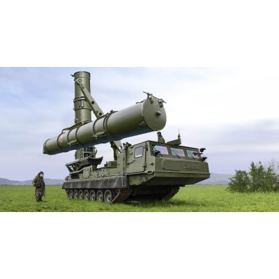 TRU09520 RUSSIAN S-300V 9A83 SAM 1/35