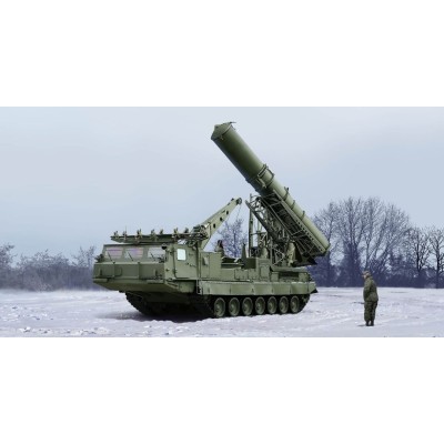 TRU09521 RUSSIAN S-300V 9A85 SAM 1/35