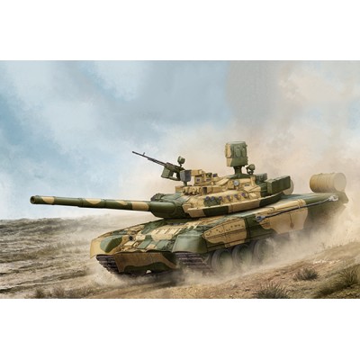 TRU09526 RUSSIAN T-80UM MBT 1/35