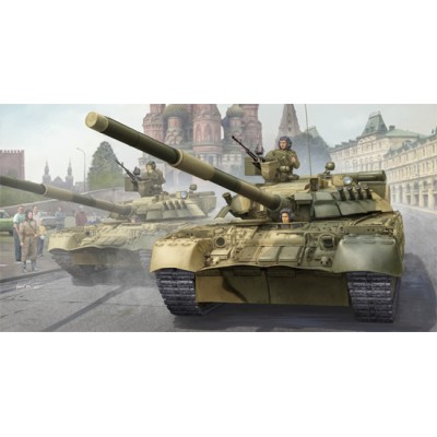 TRU09527 RUSSIAN T-80UD MBT 1/35