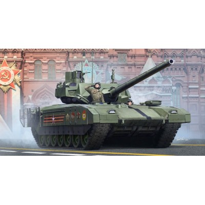 TRU09528 RUSSIAN T-14 ARMATA MBT 1/35