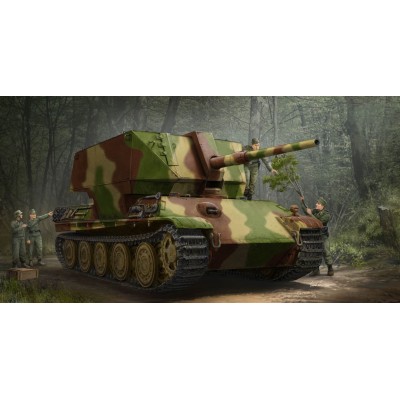 TRU09530 FLAKPANTHER w.8.8cm FLAK 41 1/35