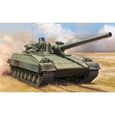 TRU09533 RUSSIAN OBJECT 477 XM2 1/35