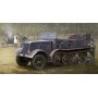 TRU09538 SD.KFZ.8 (DB9) HALF-TRACK ARTILLERY TRACTOR 1/35