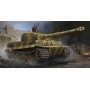 TRU09540 GERMAN TIGER I (LATE) W/ZIMMERIT 1/35