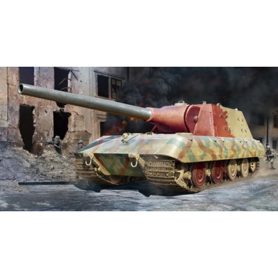 TRU09542 STUG E-100 1/35