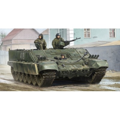 TRU09549 RUSSIAN BMO-T HAPC 1/35