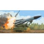 TRU09550 RUSSIAN 5V28 OF SP72 LAUNCHER SAM-5 "GAMMON" 1/35