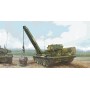 TRU09553 RUSSIAN BREM-1 ARMOURED RECOVERY 1/35