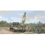 TRU09554 RUSSIAN BREM-1M ARMOURED RECOVERY 1/35