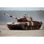 TRU09555 RUSSIAN T-72B1 MBT (W/KONTAKT-1 REACTIVE ARMOR) 1/35