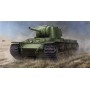 TRU09563 RUSSIAN KV-9 HEAVY TANK 1/35