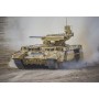 TRU09565 RUSSIAN OBJ199 BMPT RAMKA W ATGM LAUNCHER ATAKA 1/35