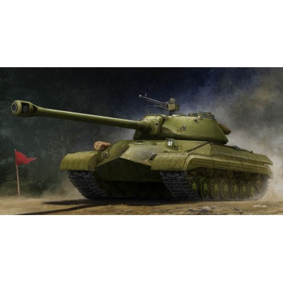 TRU09566 SOVIET JS-5 HEAVY TANK 1/35