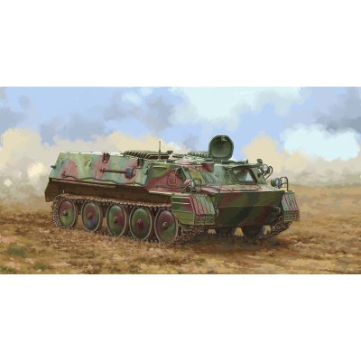 TRU09568 LIGHT ARMOURED MULTIPURPOSE TRANSPORT VEHICLE GT-MU 1/35