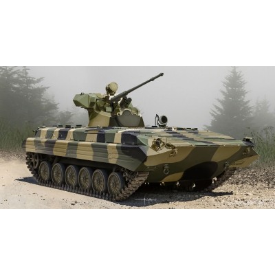 TRU09572 BMP-1 BASURMANIN IFV 1/35