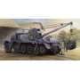 TRU09576 SCHWERER ZUGRAFTWAGEN 18t w 6t BILLSTEIN CRANE 1/35