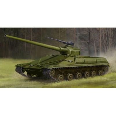 TRU09580 OBJECT 450 MEDIUM TANK 1/35