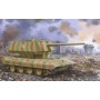 TRU09585 E-100 FLAKPANZER w 12.8cm FLAK 40 1/35