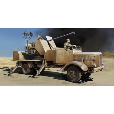 TRU09595 L4500A MIT 5cm FLAK 41 I 1/35