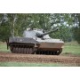 TRU09599 2S25 SPRUT-SD AMPHIBOUS LIGHT TANK 1/35