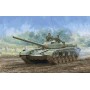 TRU09603 SOVIET T-72M MAIN BATTLE TANK (MBT) 1/35