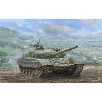 TRU09604 T-72M1 MBT 1/35