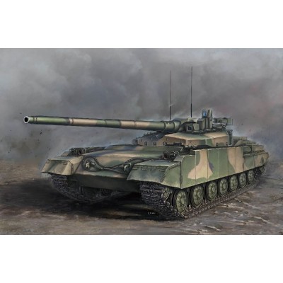 TRU09607 RUSSIAN OBJECT 490A 1/35