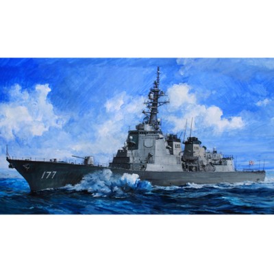 TRU04536 JMSDF DDG-177 ATAGO DESTROYER, 1/350