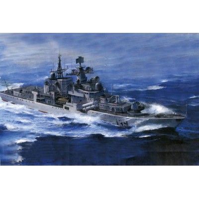 TRU04542 NINGBO PLA NAVY DDG 139 CHIN.DEST.1/350
