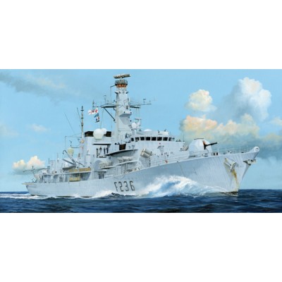 TRU04545 HMS TYPE 23 FRIGATE MONTROSE 1/350