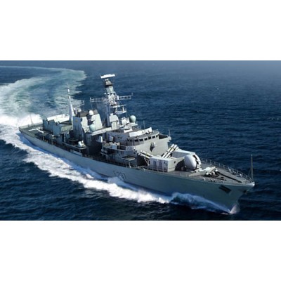 TRU04546 HMS TYPE 23 WESTMINSTER 1/350