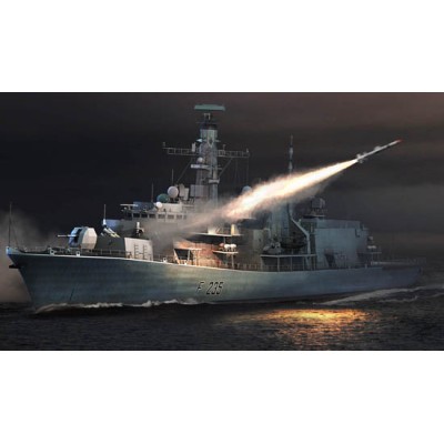 TRU04547 HMS TYPE 23 FRIGATE-MONMOUTH(F235) 1/350...
