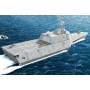 TRU04548 USS INDEPENDENCE LCS-2 COMBAT SHIP 1/350