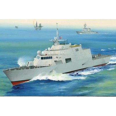 TRU04549 USS FREEDOM LCS1 LITTORAL COMB.SHIP(NT)