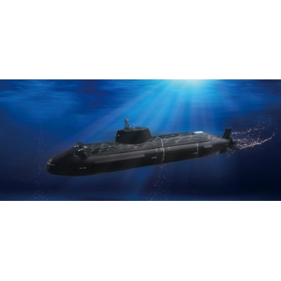 TRU04598 HMS ASTUTE 1/350