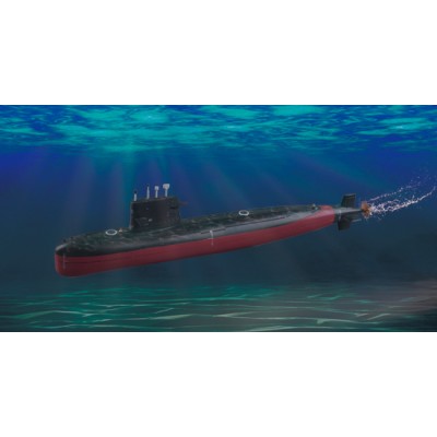 TRU04599 PLAN TYPE 039G SONG CLASS DDG 1/350