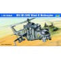 TRU05103 MIL MI24V HIND E HELICOPTER 1/35