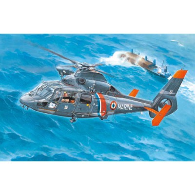 TRU05106 SA365N DAUPHIN 2 1/35
