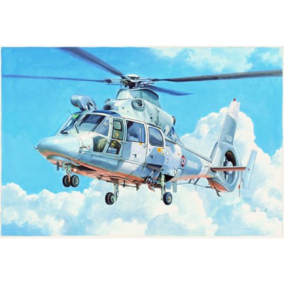 TRU05108 AS565 PANTHER HELICOPTER 1/35