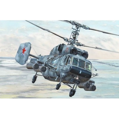 TRU05110 KAMOV Ka-29 HELIX-B, 1/35
